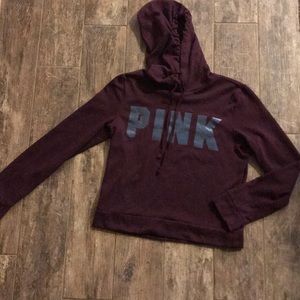 Maroon Light Sweatshirt